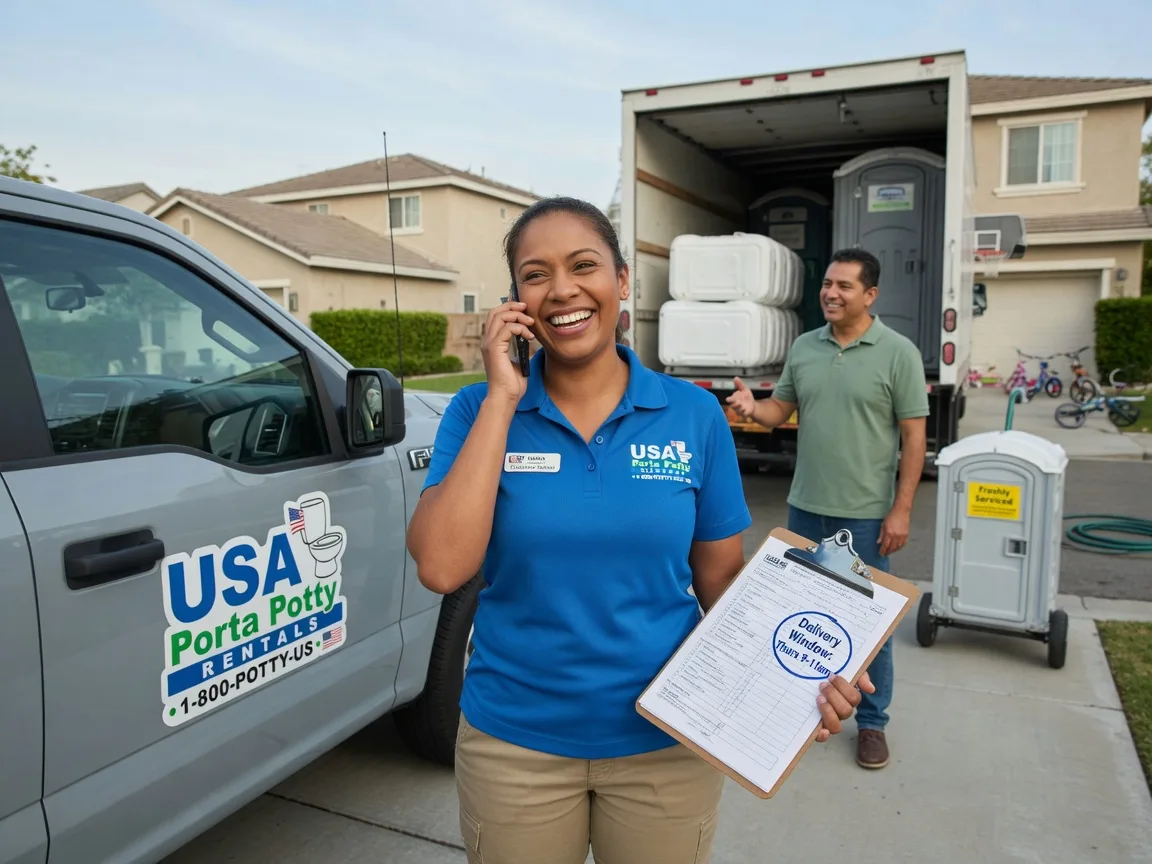 Porta Potty Rental Brownsville, WI FAQs